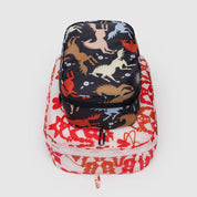 BAGGU Packing Cube Set (Western Cut-Outs)