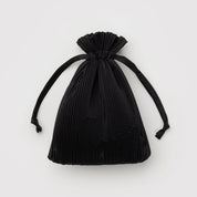 BAGGU Pleated (Black)