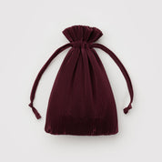 BAGGU Pleated (Mahogany)