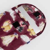 BAGGU Puffy Laptop Sleeve 13/14" (Fancy Dogs)