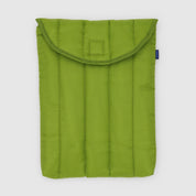 BAGGU Puffy Laptop Sleeve 13/14" (Green Juice)