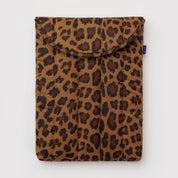 BAGGU Puffy Laptop Sleeve 13/14"- 16" (Leopard)