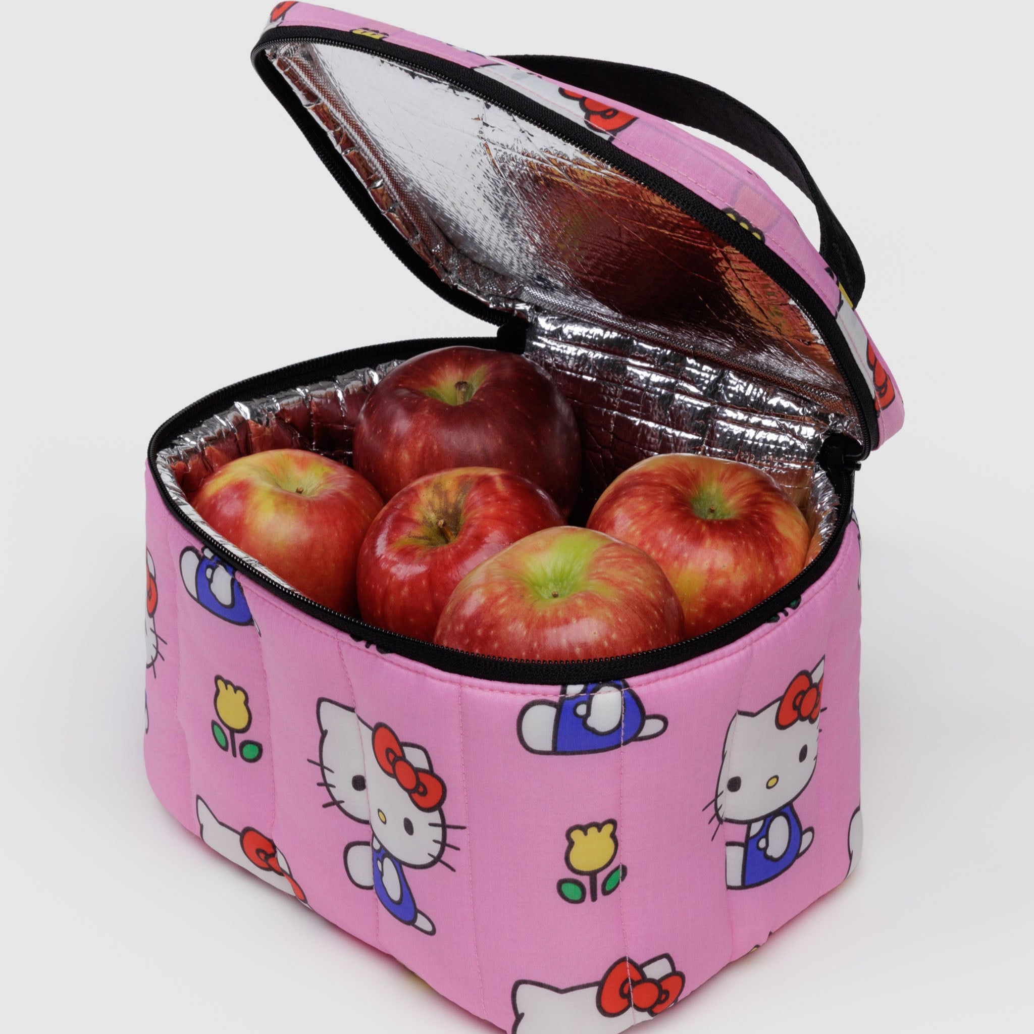 BAGGU Lunch - Hello Kitty Pink