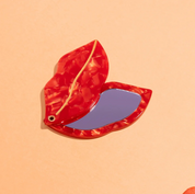 Coucou Suzette Mirror (Lips)