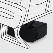 BAGGU Small Cloud Carry-On (Black)