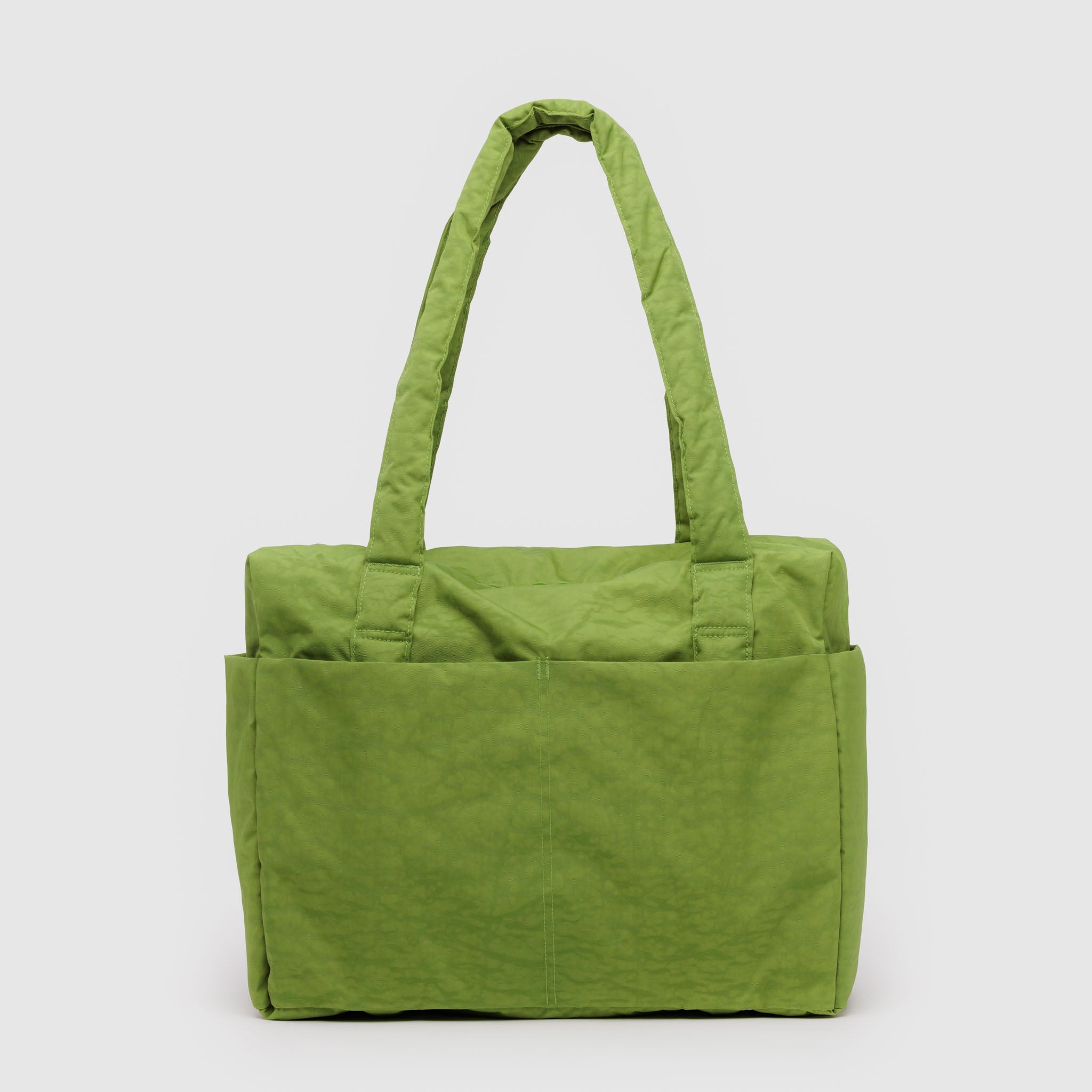 BAGGU Small Cloud Carry-On (Green Juice)