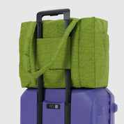 BAGGU Small Cloud Carry-On (Green Juice)