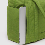 BAGGU Small Cloud Carry-On (Green Juice)