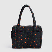 BAGGU Small Cloud Carry-On (Painted Wildflower)