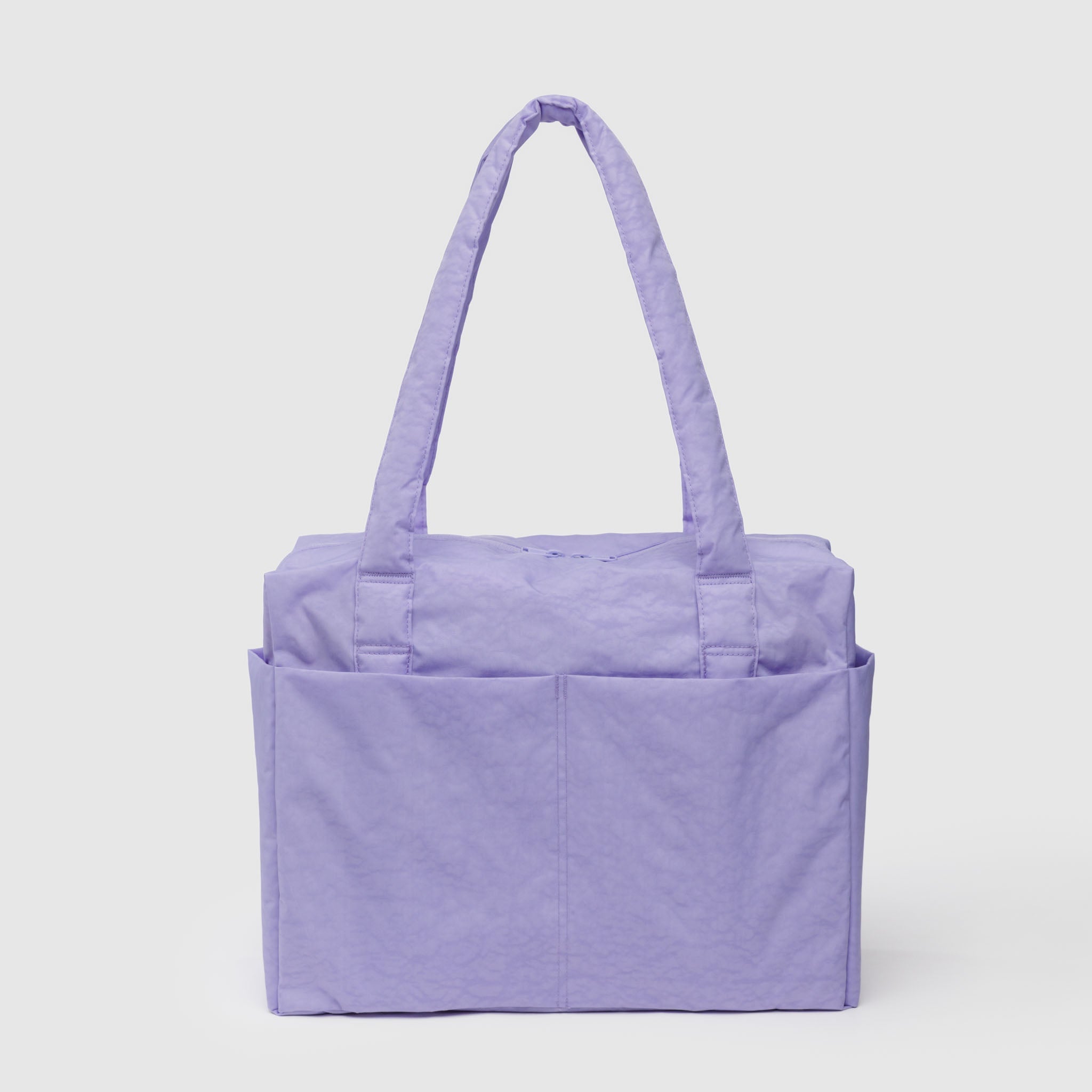 BAGGU Small Cloud Carry-On (Wisteria)