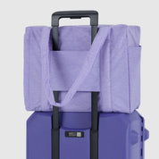 BAGGU Small Cloud Carry-On (Wisteria)