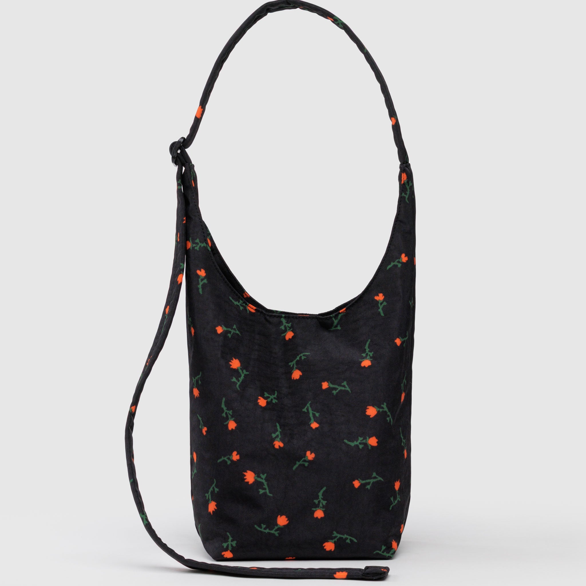 BAGGU Small Nylon Sling (Painted Wildflower)