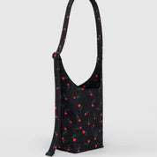 BAGGU Small Nylon Sling (Painted Wildflower)