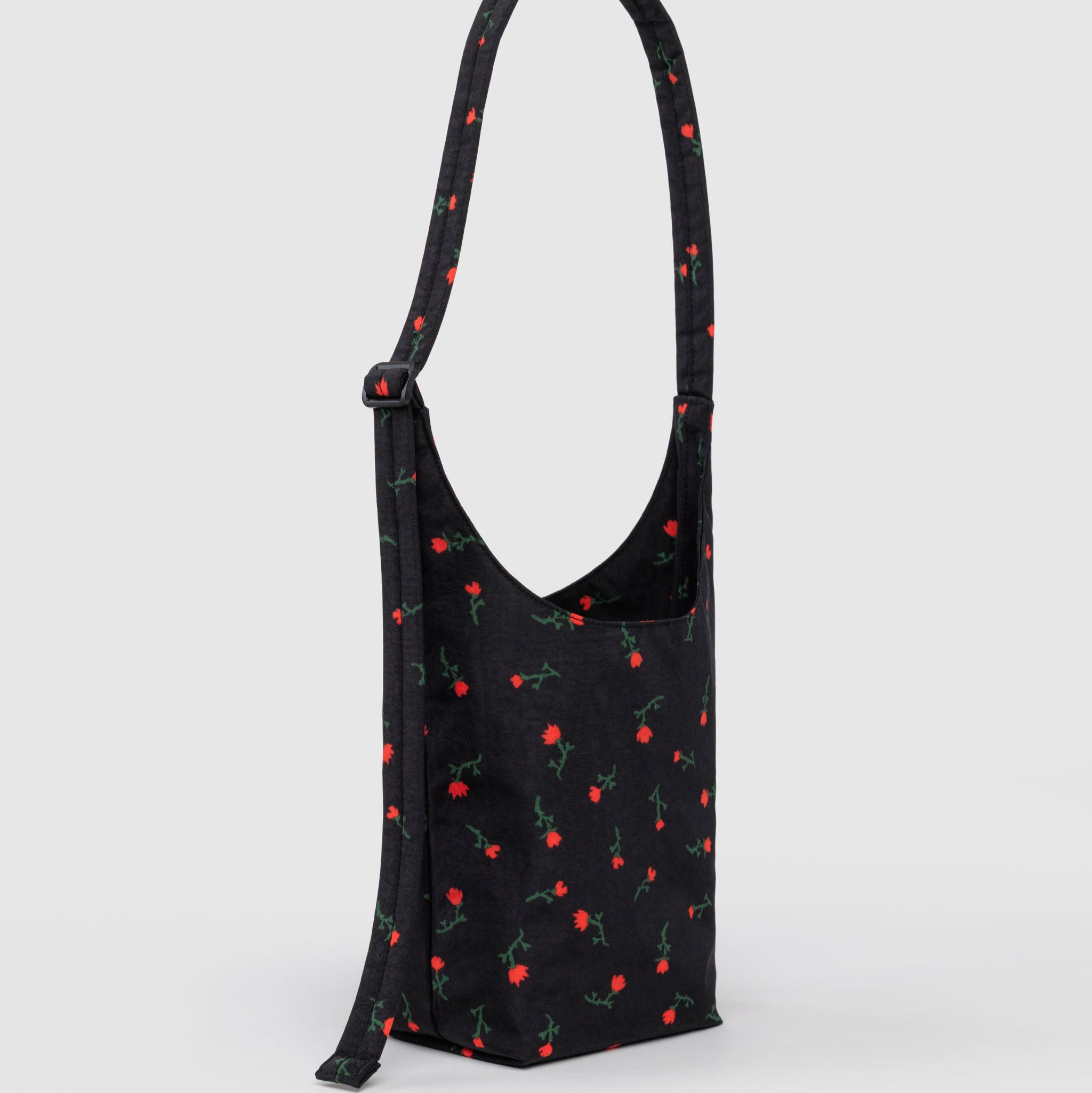 BAGGU Small Nylon Sling (Painted Wildflower)