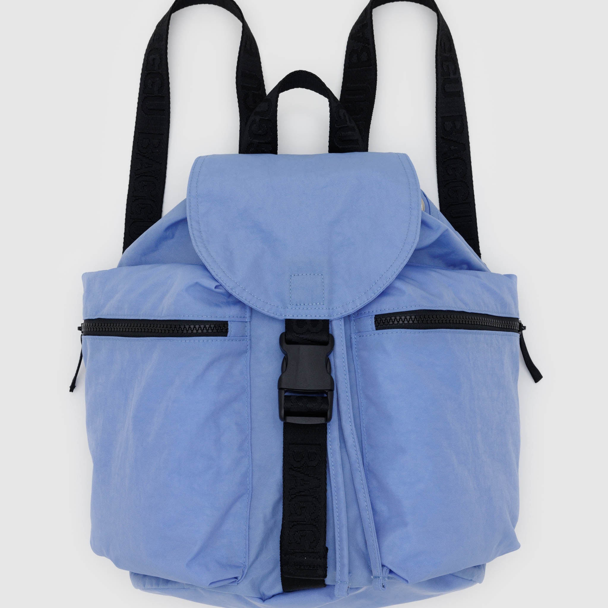 BAGGU Sport Backpack (Cornflower)