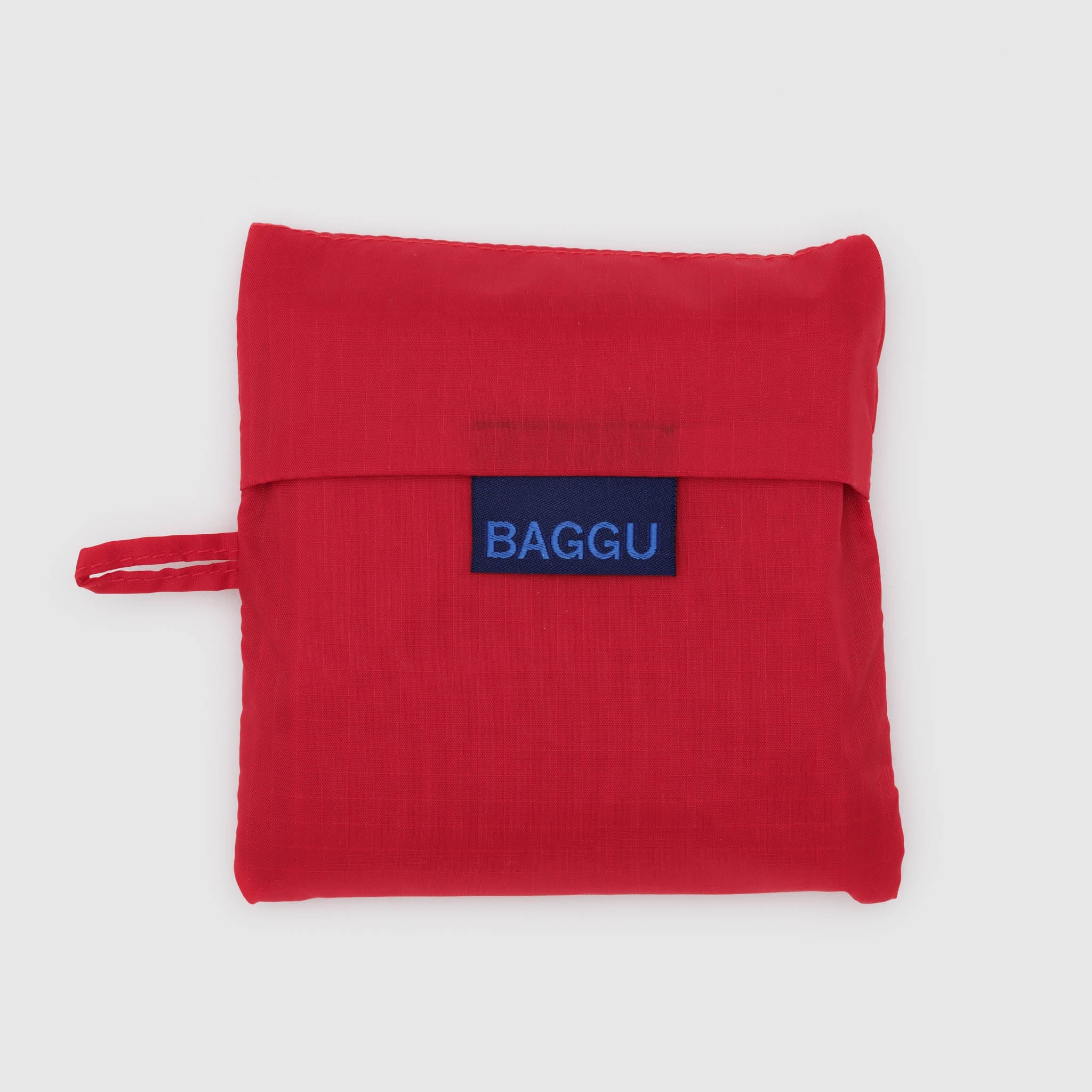 BAGGU Standard Reusable Bag (Candy Apple)