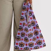 BAGGU Standard Reusable Bag (Chococat Western)