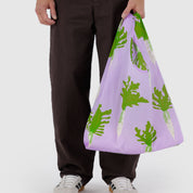 BAGGU Standard Reusable Bag (Daikon Pink)