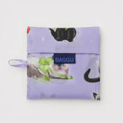 BAGGU Standard Reusable Bag (Fancy Cats)