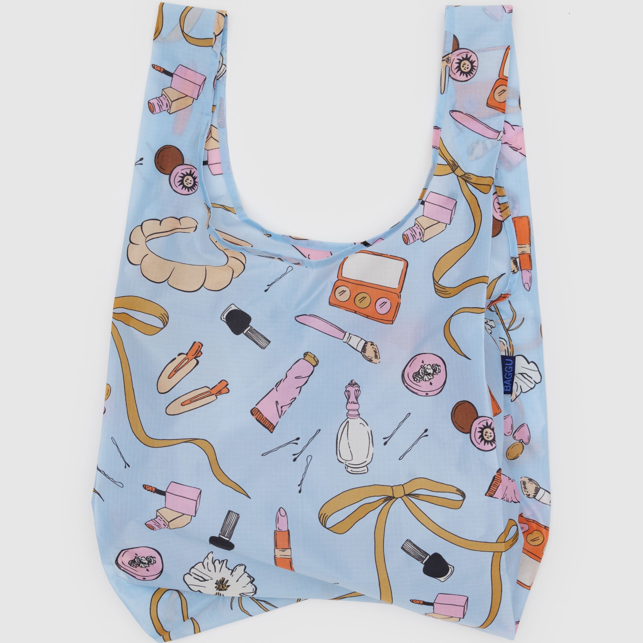 BAGGU Standard Reusable Bag (Get Ready With Me)