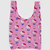 BAGGU Standard Reusable Bag (Hello Kitty Pink)