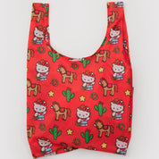 BAGGU Standard Reusable Bag (Hello Kitty Western)