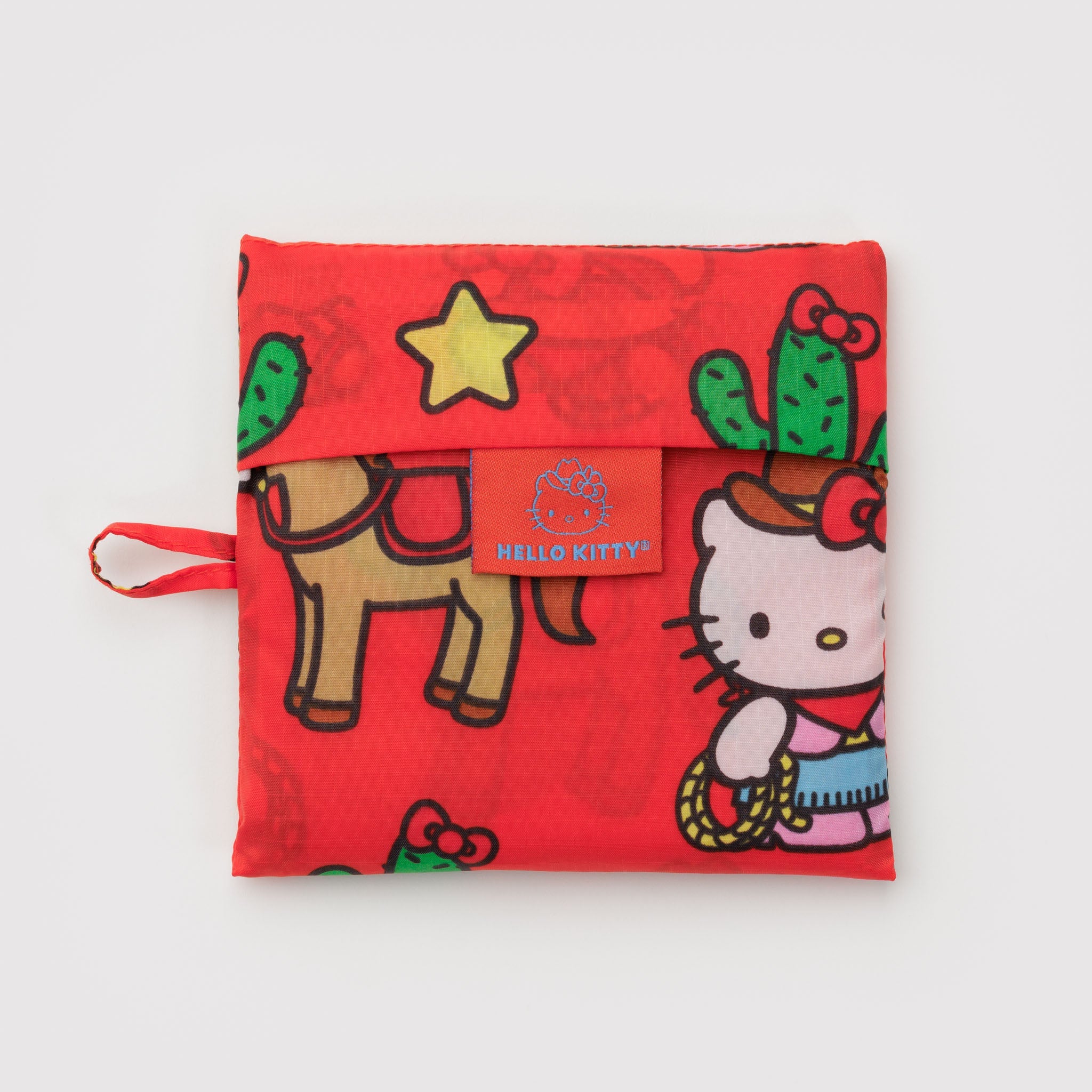BAGGU Standard Reusable Bag (Hello Kitty Western)