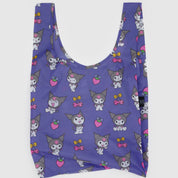 BAGGU Standard Reusable Bag (Kuromi)