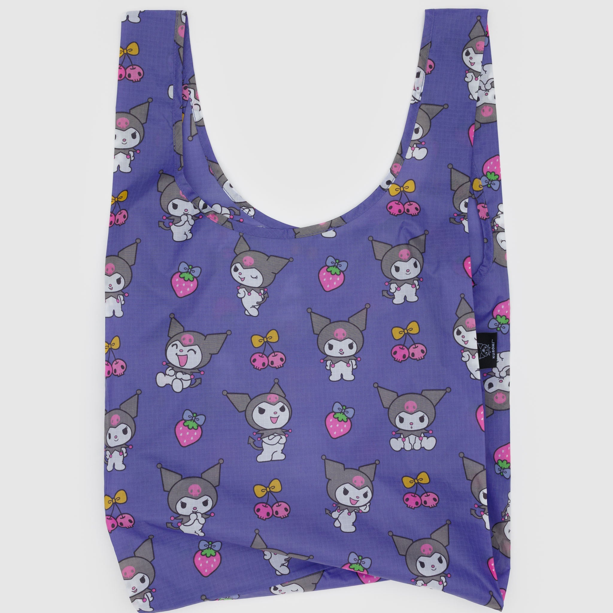 BAGGU Standard Reusable Bag (Kuromi)