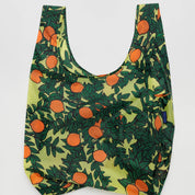 BAGGU Standard Reusable Bag (Orange Tree Yellow)