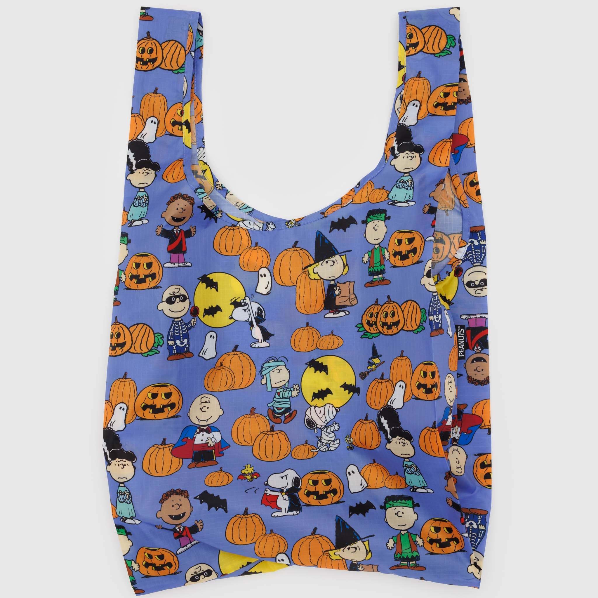 BAGGU Standard Reusable Bag (Pumpkin Patch)