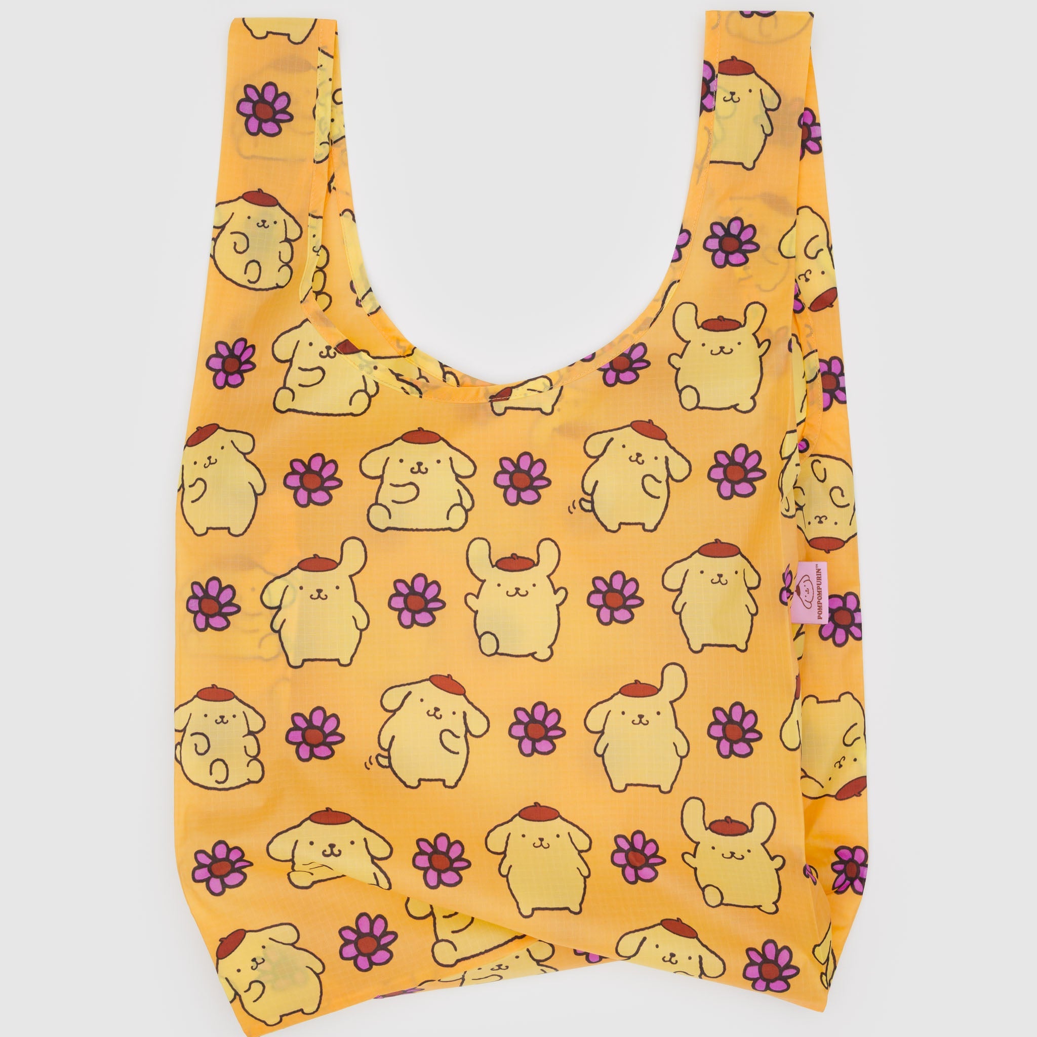 BAGGU Standard Reusable Bag (Pompompurin)