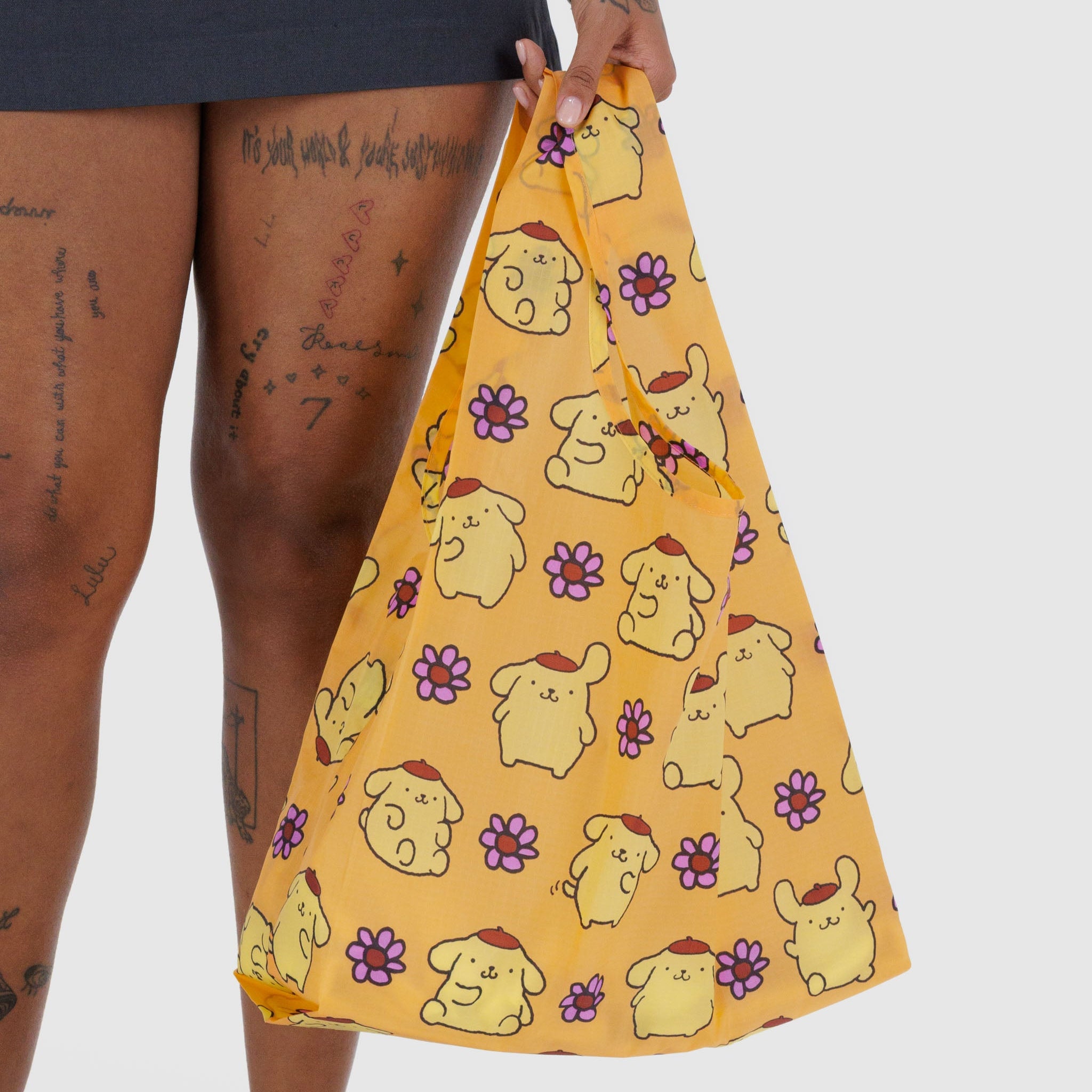 BAGGU Standard Reusable Bag (Pompompurin)