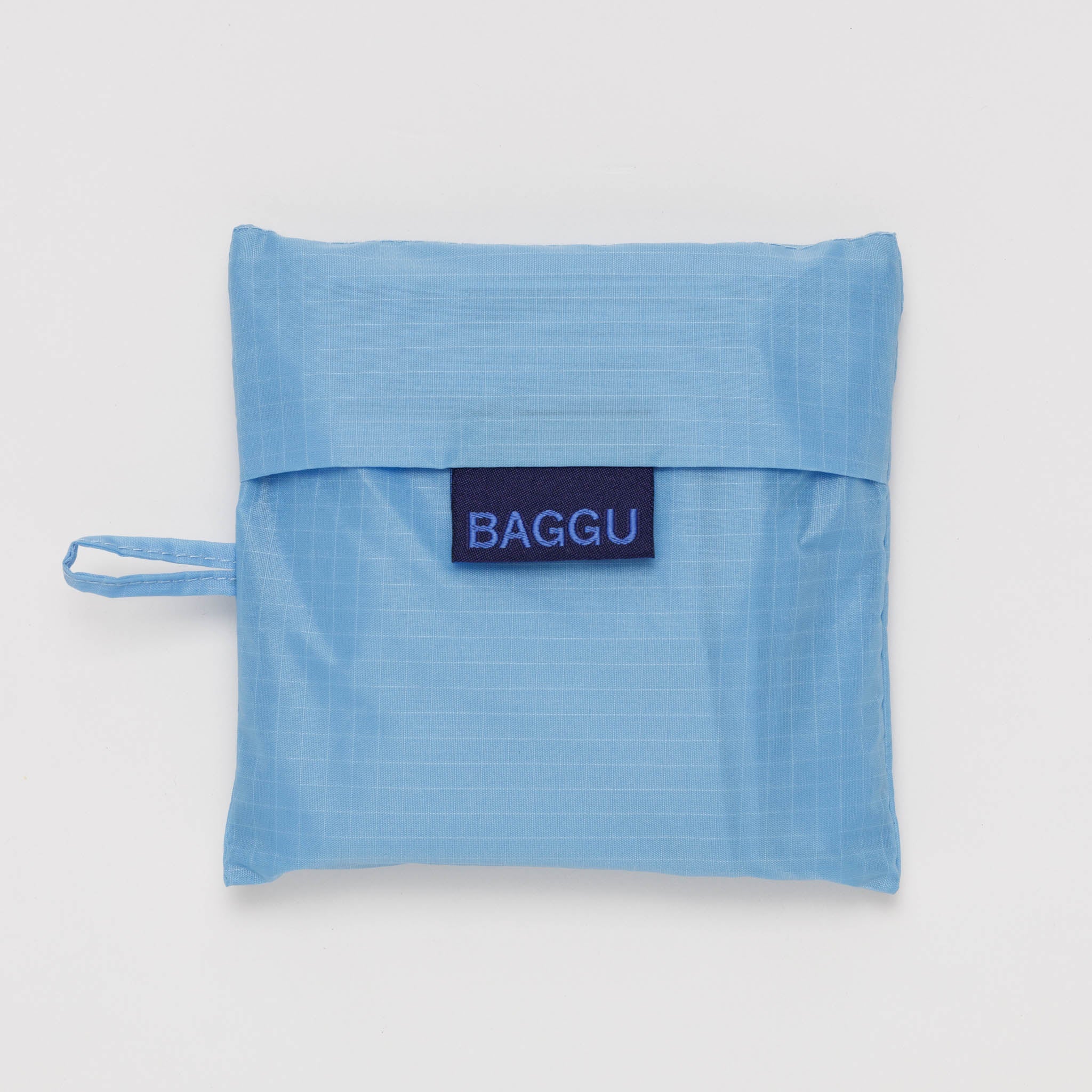 BAGGU Standard Reusable Bag (Soft Blue)