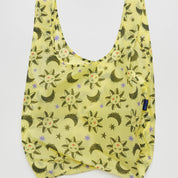 BAGGU Standard Reusable Bag (Sun & Moon Charms)