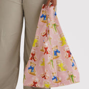 BAGGU Standard Reusable Bag (Teddy Bears)