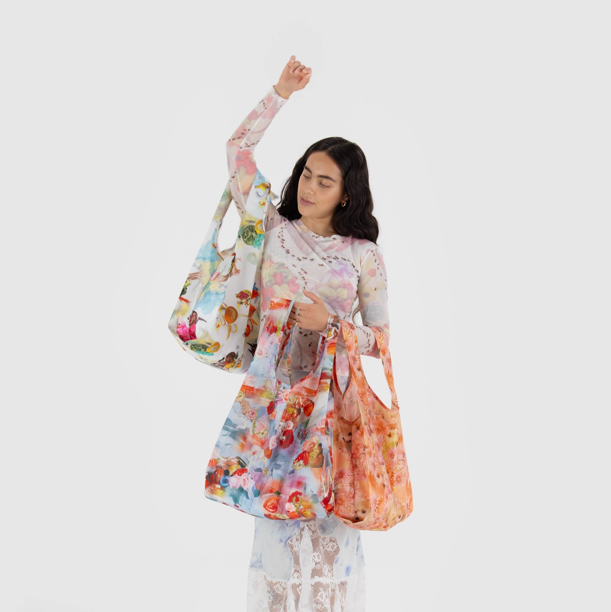 BAGGU Standard Set of 3 (Collina Strada)