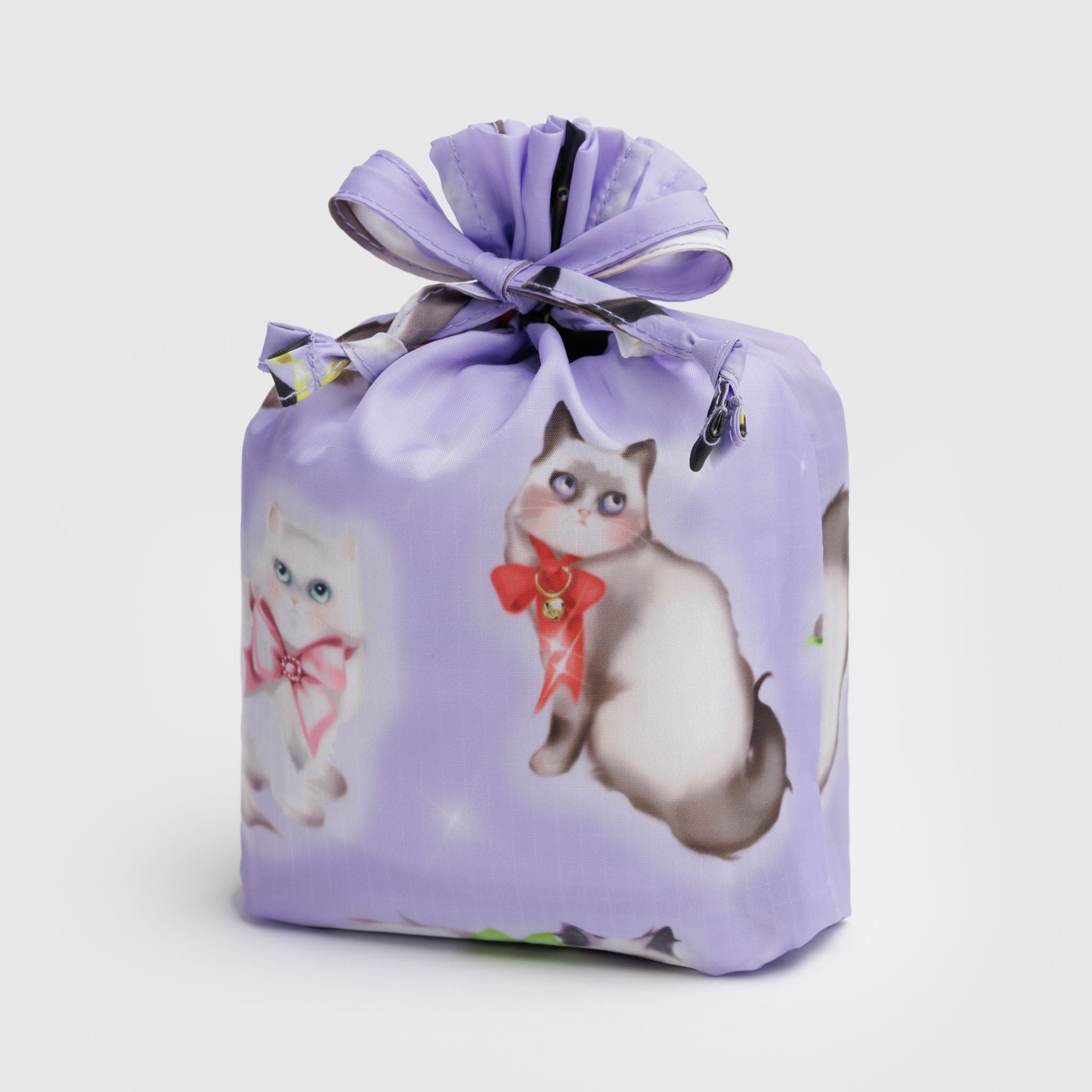 BAGGU Standard Set of 3 (Fancy Animals)