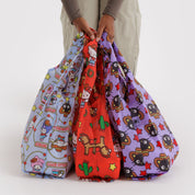 BAGGU Standard Set of 3 (Hello Kitty & Friends Western)