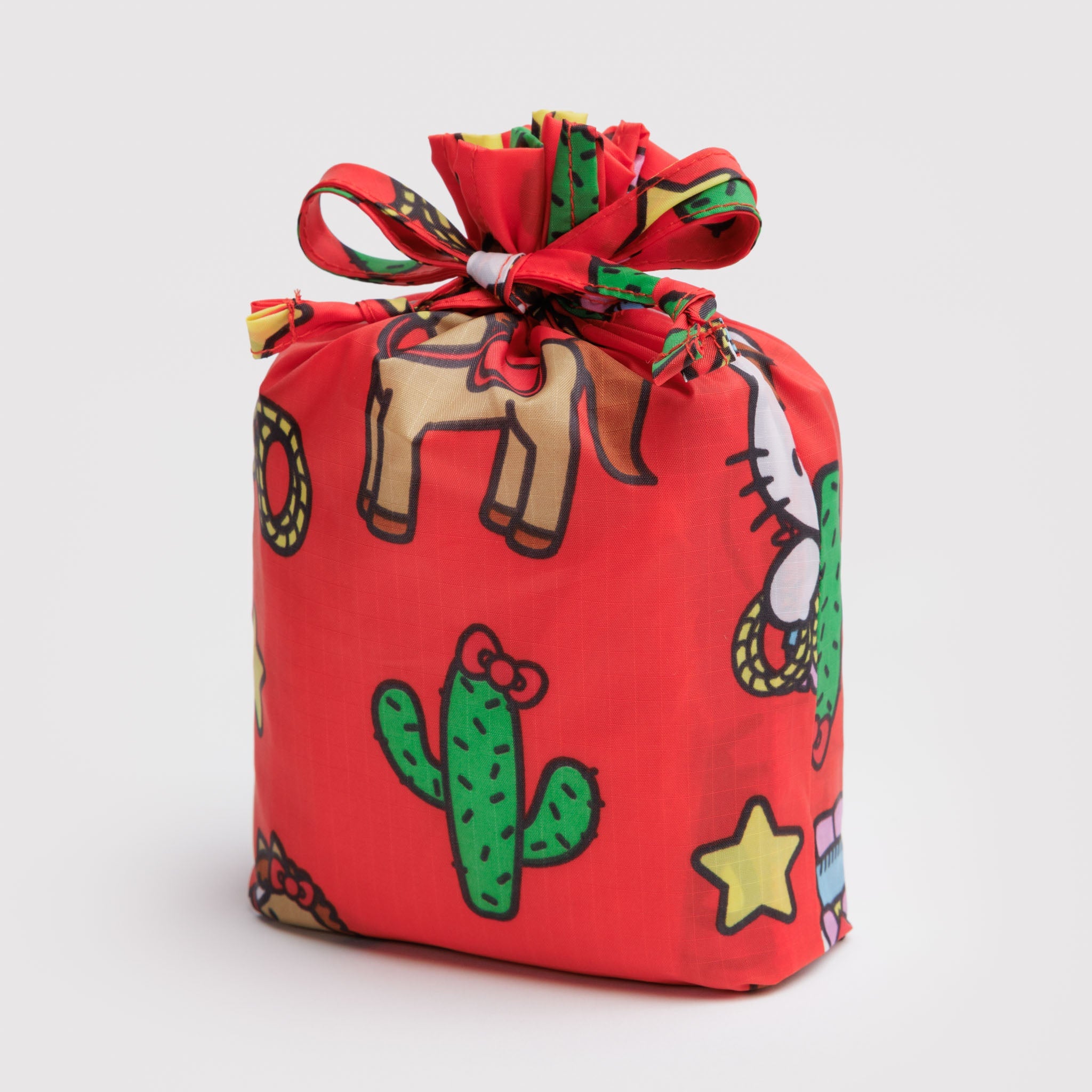 BAGGU Standard Set of 3 (Hello Kitty & Friends Western)