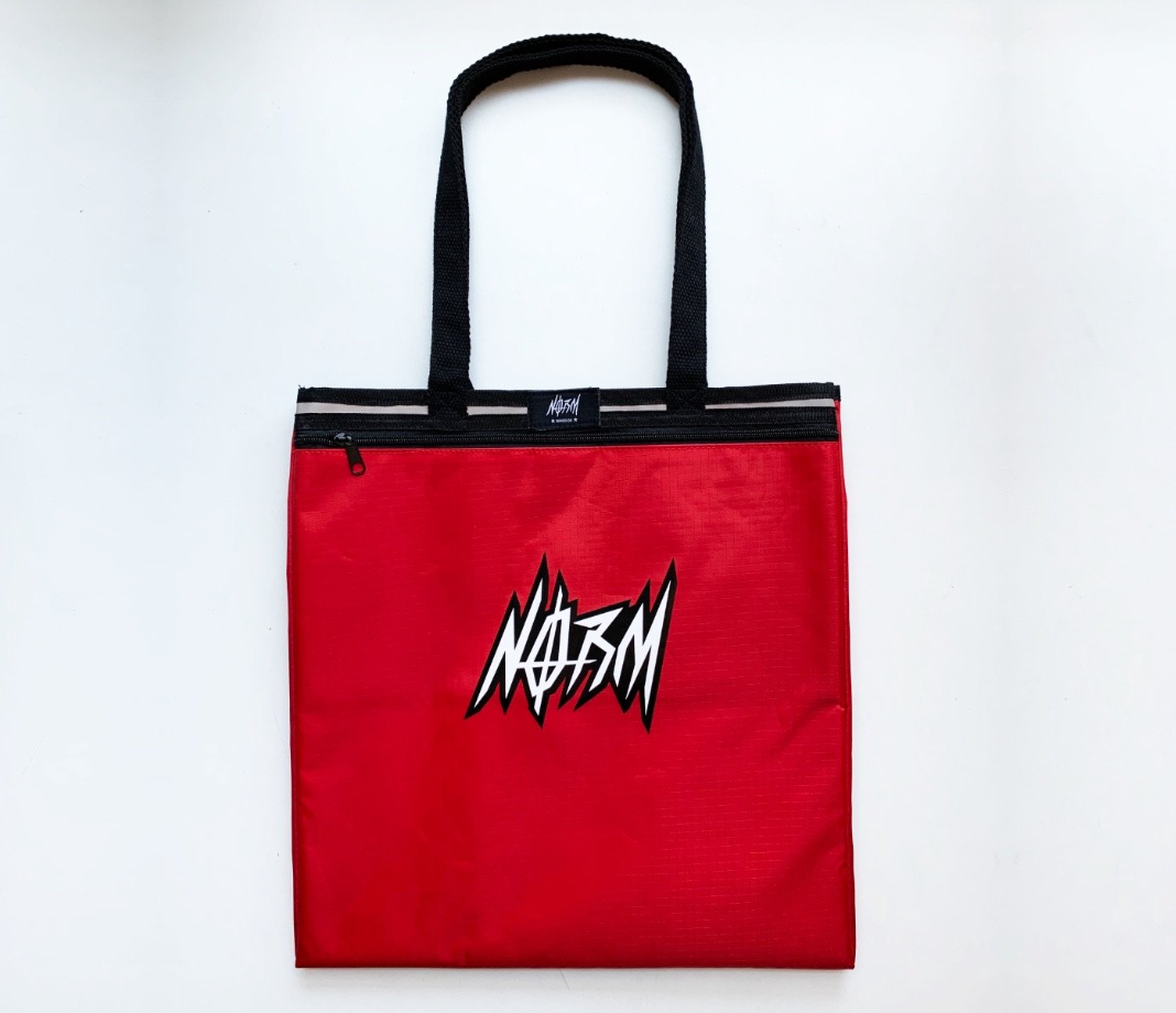 Norm - Tote Bag