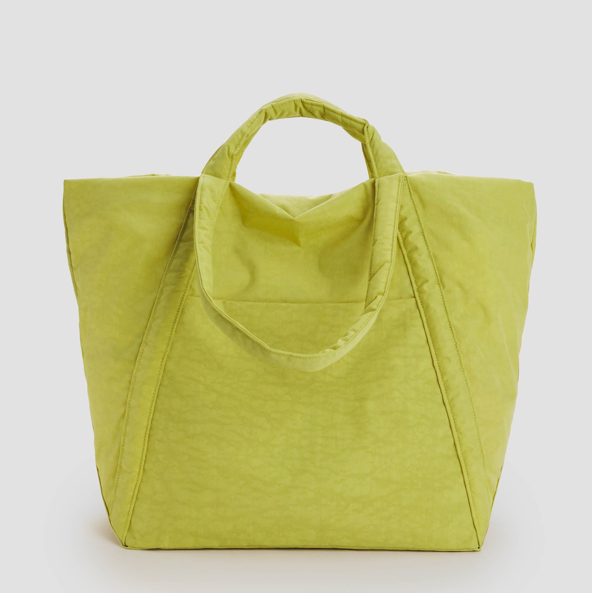 BAGGU Travel Cloud Bag (Lemongrass)