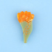 Hair Clip (Calendula)