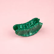Coucou Suzette Mini Hair Claw (Pickle)