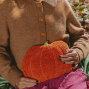 Coucou Suzette Buttons Kit - Pumpkin