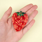 Coucou Suzette Mirror (Strawberry)