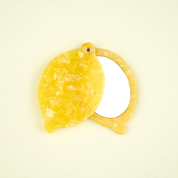 Coucou Suzette Mirror (Lemon)