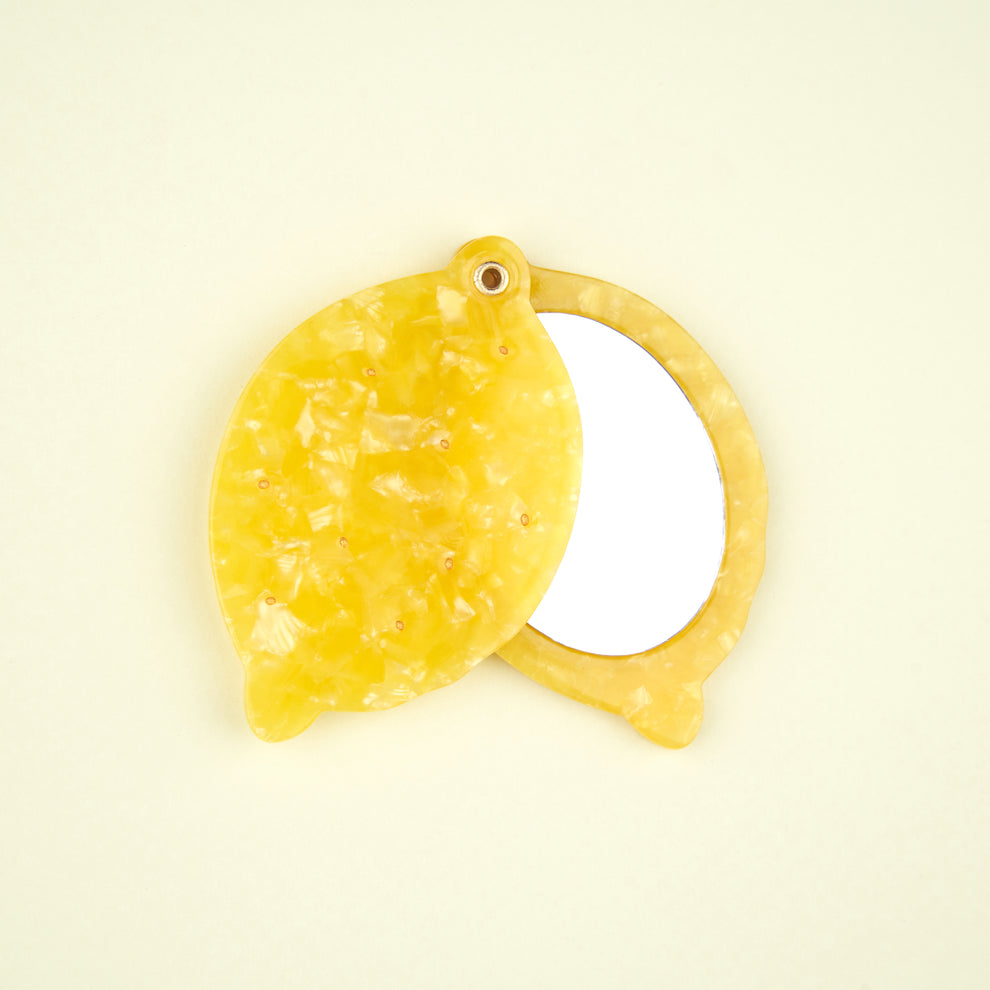 Coucou Suzette Mirror (Lemon)