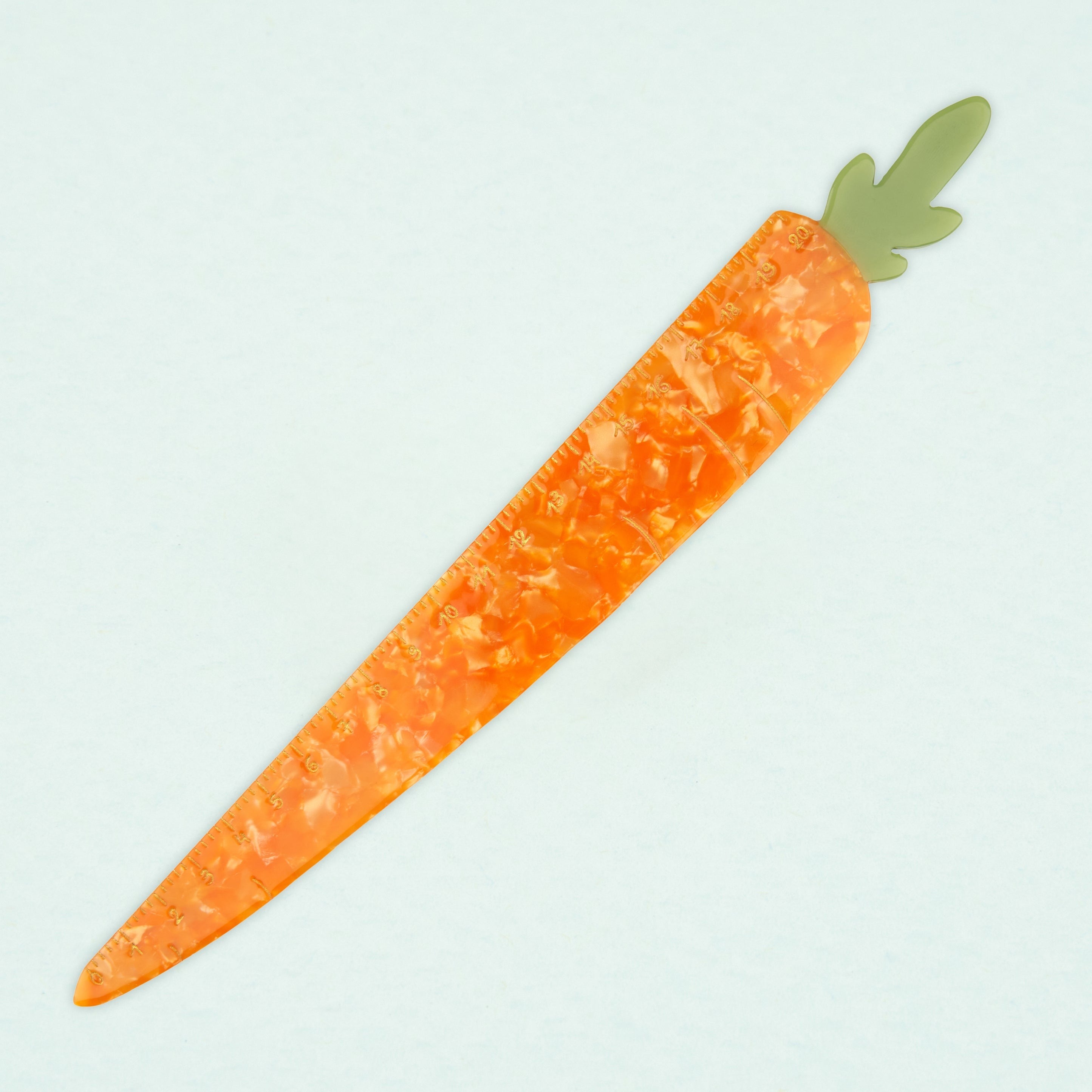 Coucou Suzette Ruler (Carrot)