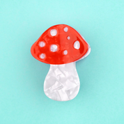 Hair Claw (Mushroom)